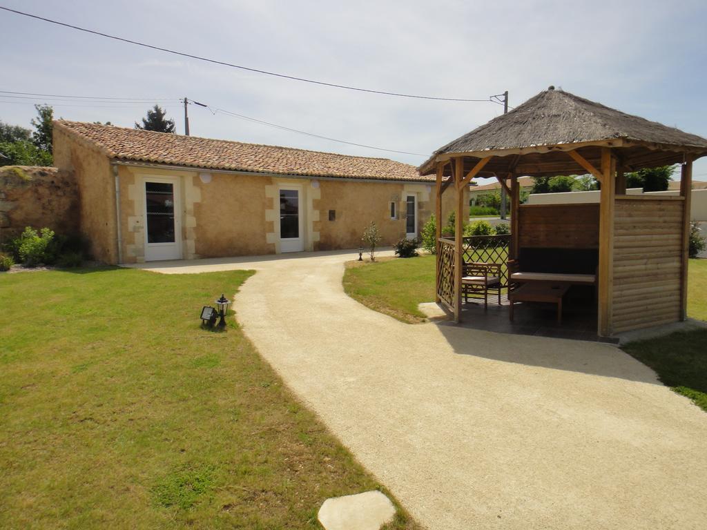 Le Domaine Du Luth Villa Quincay Dış mekan fotoğraf